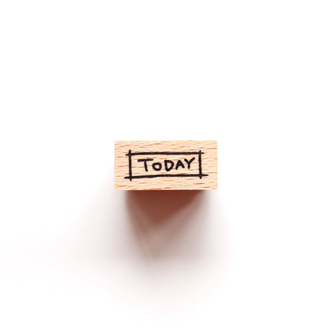 forme.(フォルム) スタンプ today