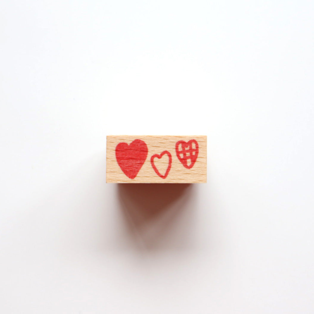 forme.(フォルム) スタンプ heart heart heart