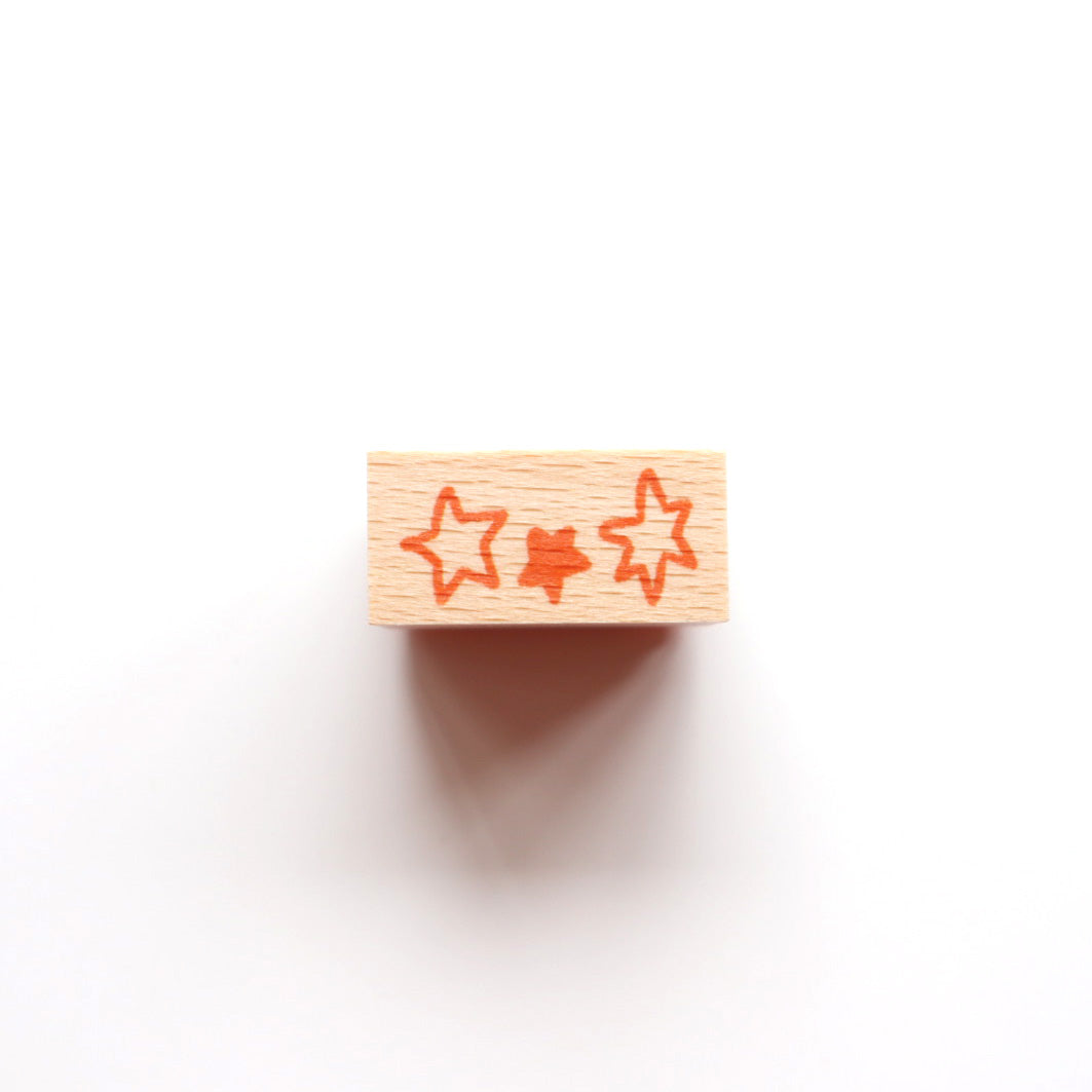 forme.(フォルム) スタンプ hoshi hoshi hoshi