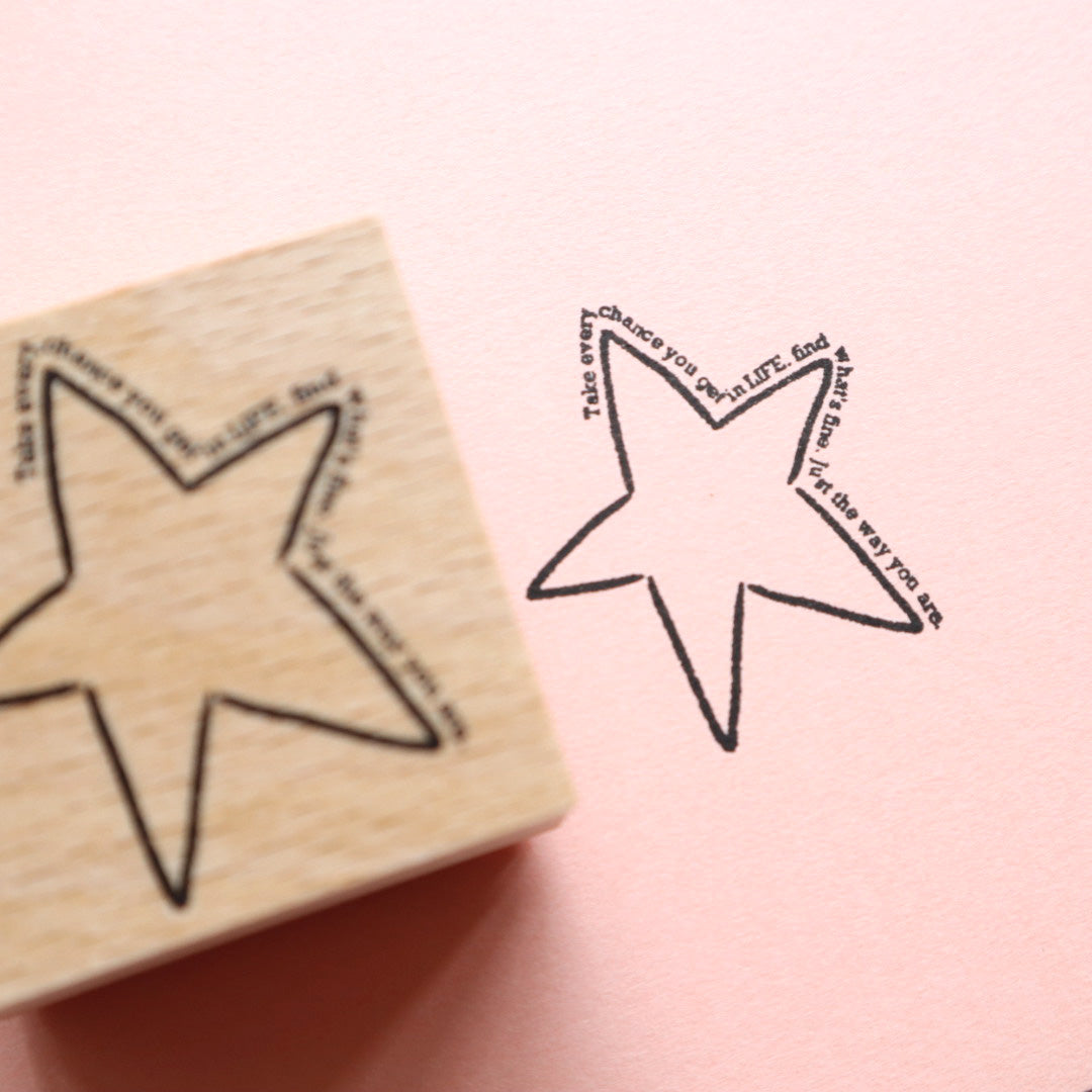 forme.(フォルム) スタンプ hoshi messege
