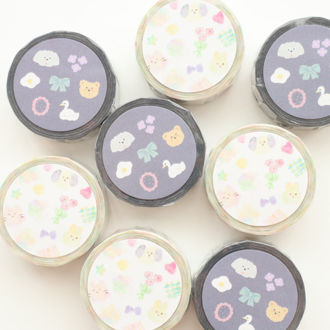 forme.(フォルム) マスキングテープ kimalle4