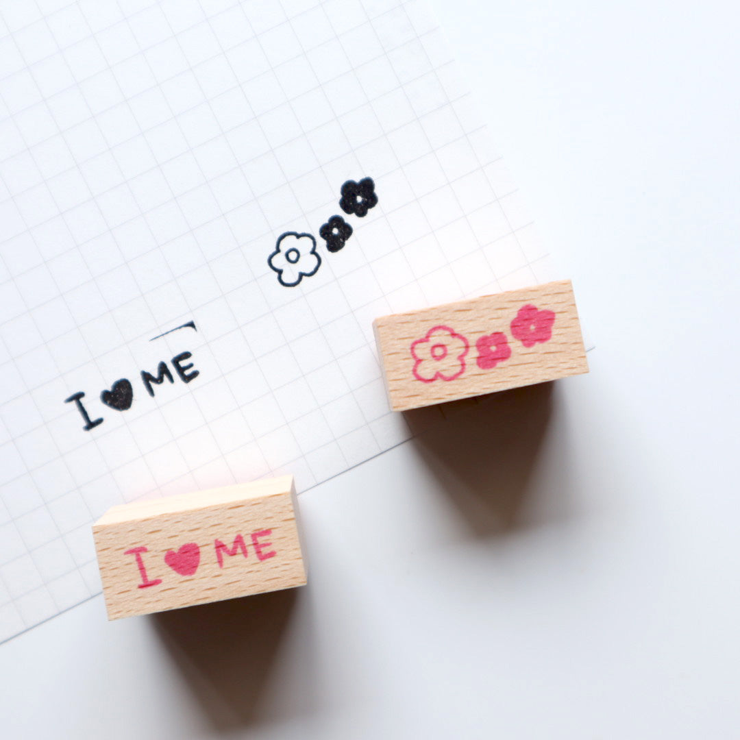 forme.(フォルム) スタンプ hana3