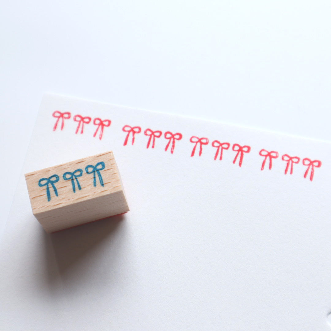 forme.(フォルム) スタンプ ribbon ribbon ribbon