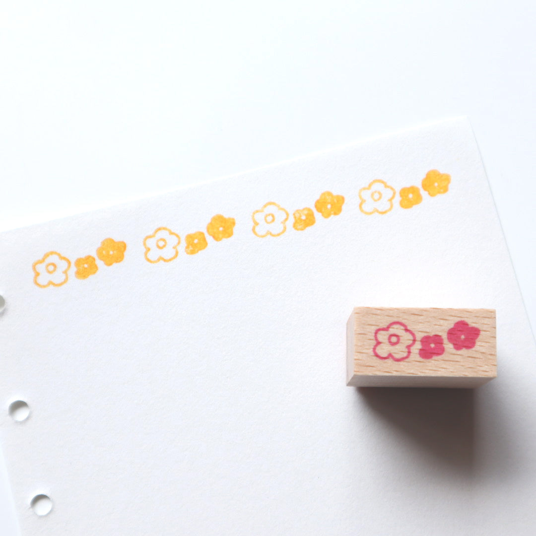 forme.(フォルム) スタンプ hana3