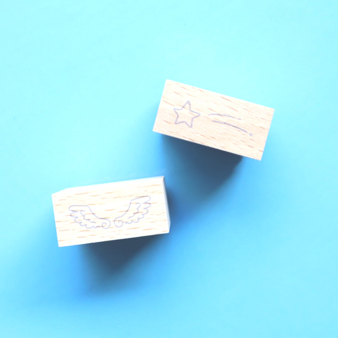 forme.(フォルム) スタンプ hane