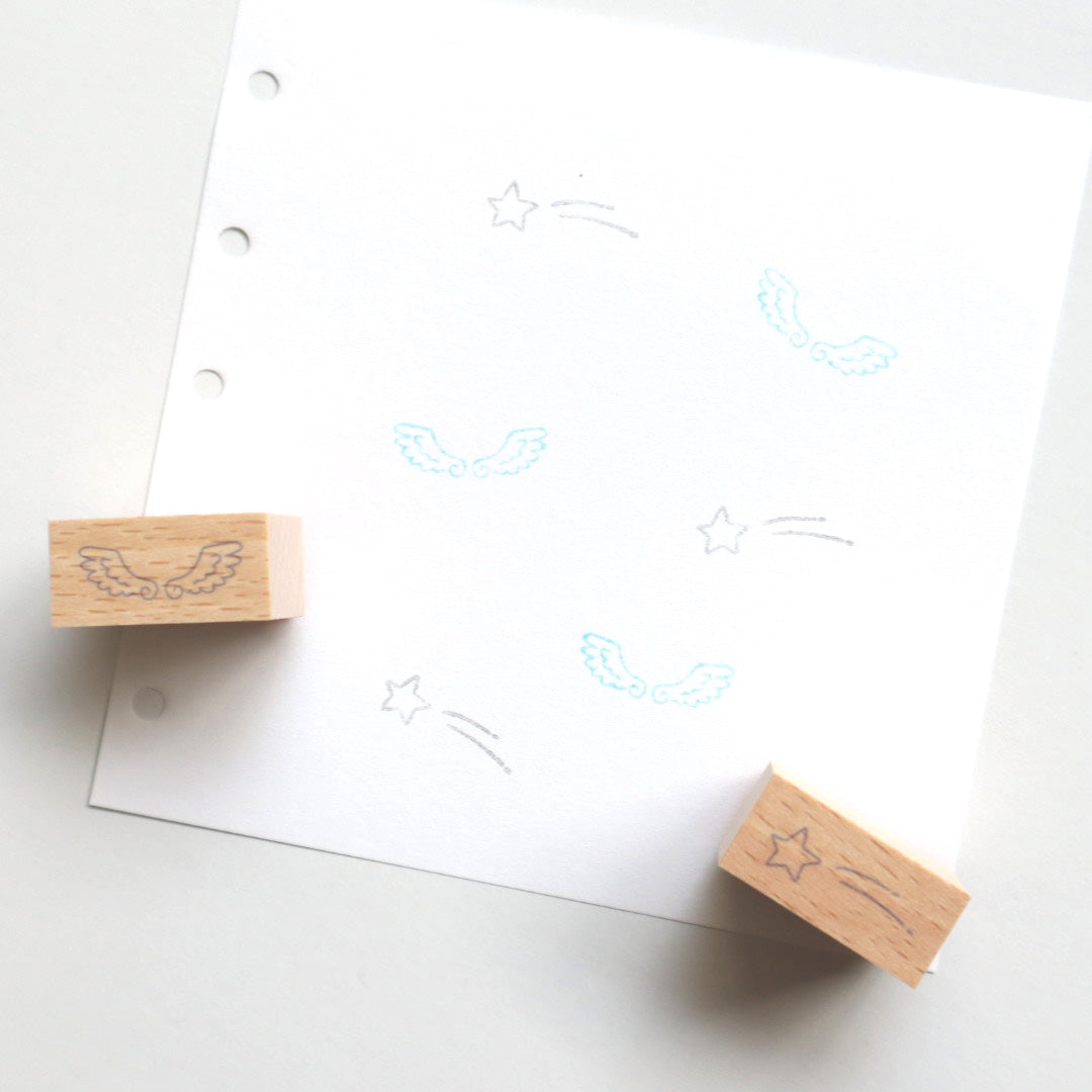 forme.(フォルム) スタンプ hane