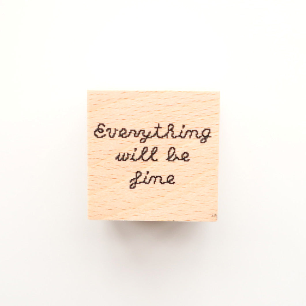 forme.(フォルム) スタンプ pixel Everything will be fine