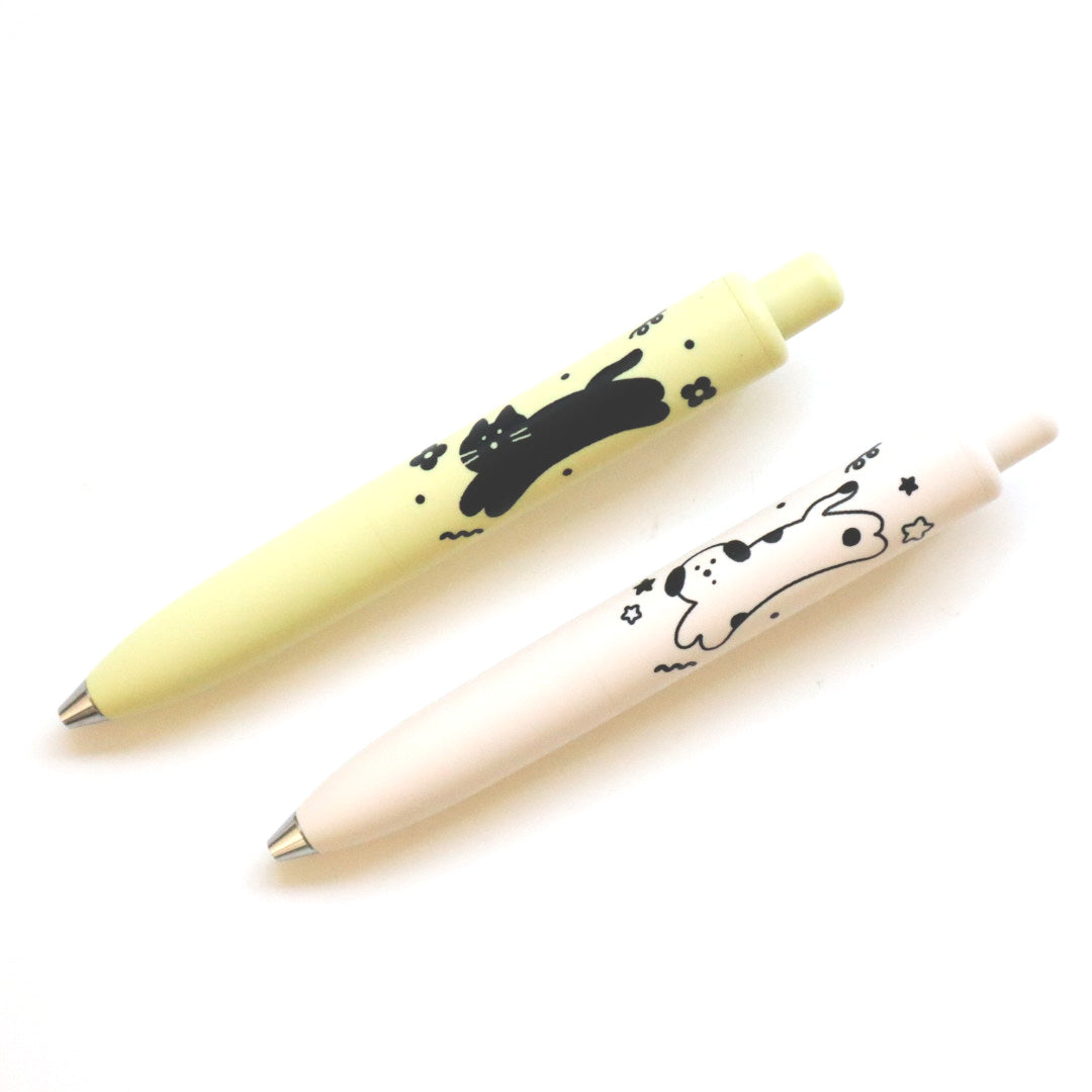 forme.(フォルム) kimalle ボールペン ユニボールワンP いぬ ヨーグルト 0.5mm
