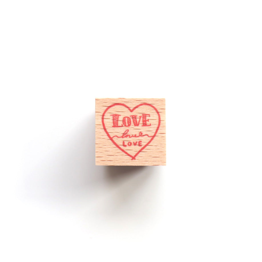 forme.(フォルム) スタンプ LOVEloveLOVE