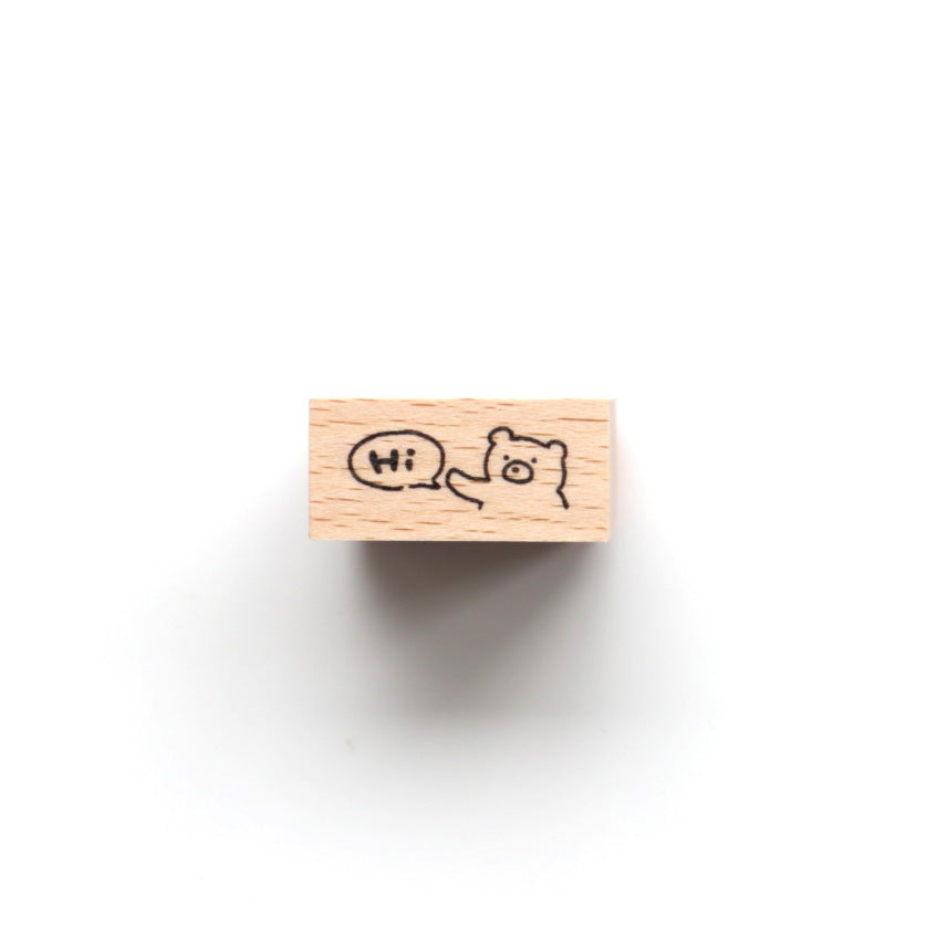 forme.(フォルム) スタンプ kuma_hi
