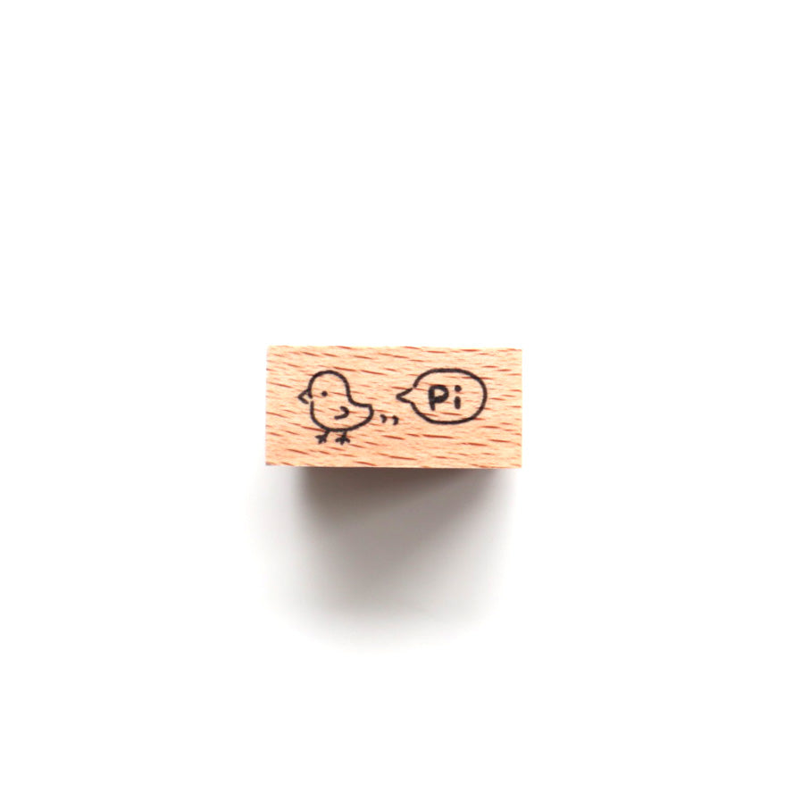 forme.(フォルム) スタンプ hiyoko_pi