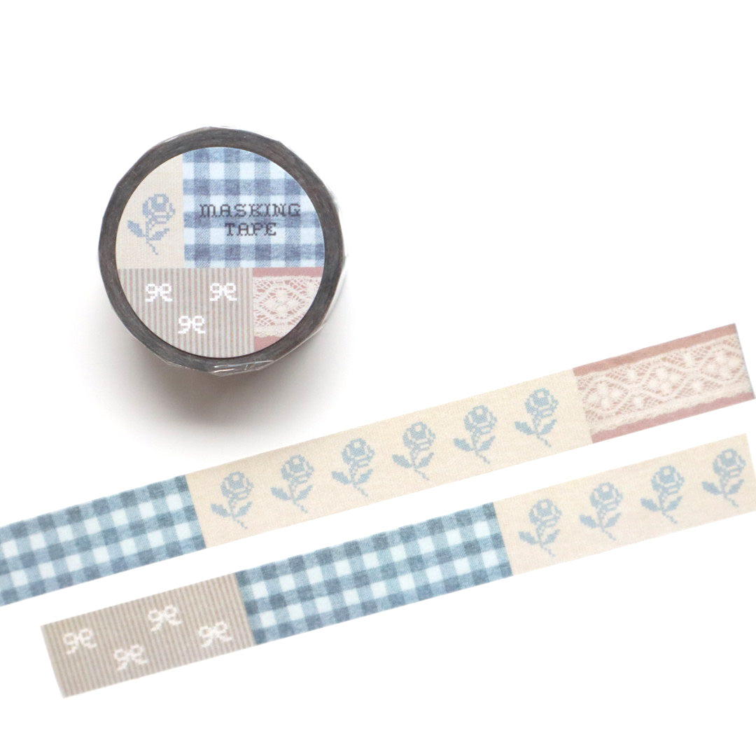forme.(フォルム) マスキングテープ vintage fabric1