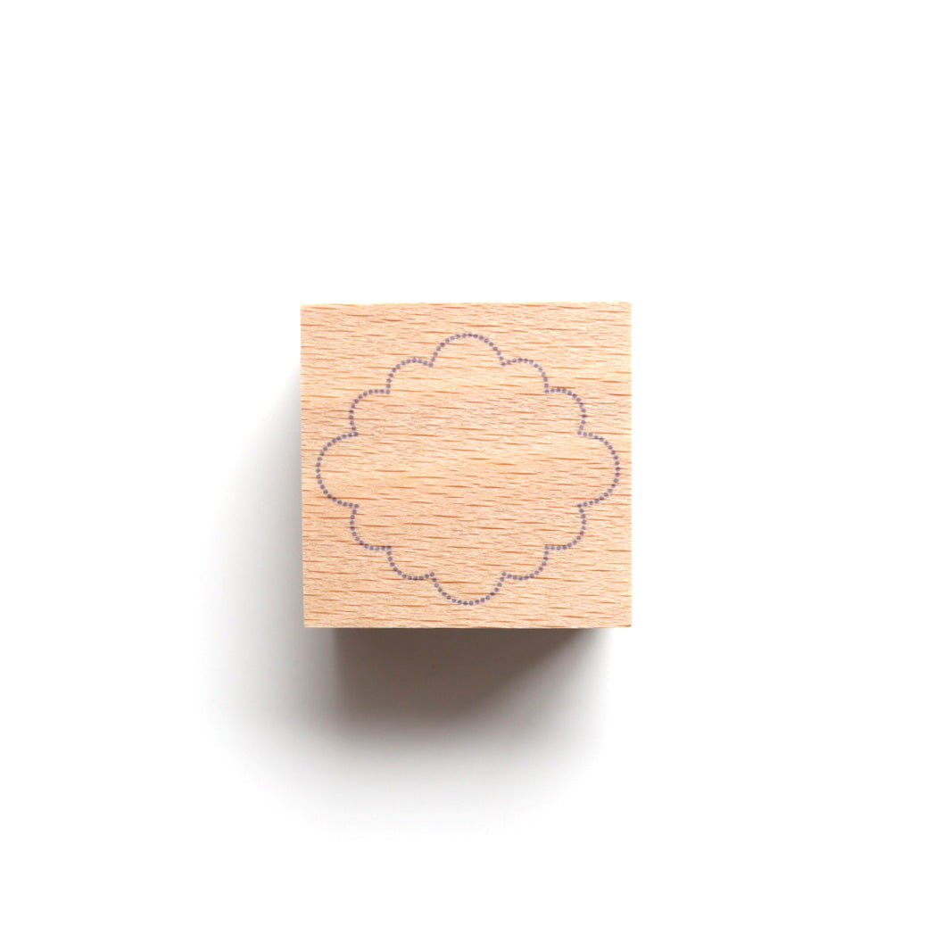 forme.(フォルム) スタンプ vintage fabric waku