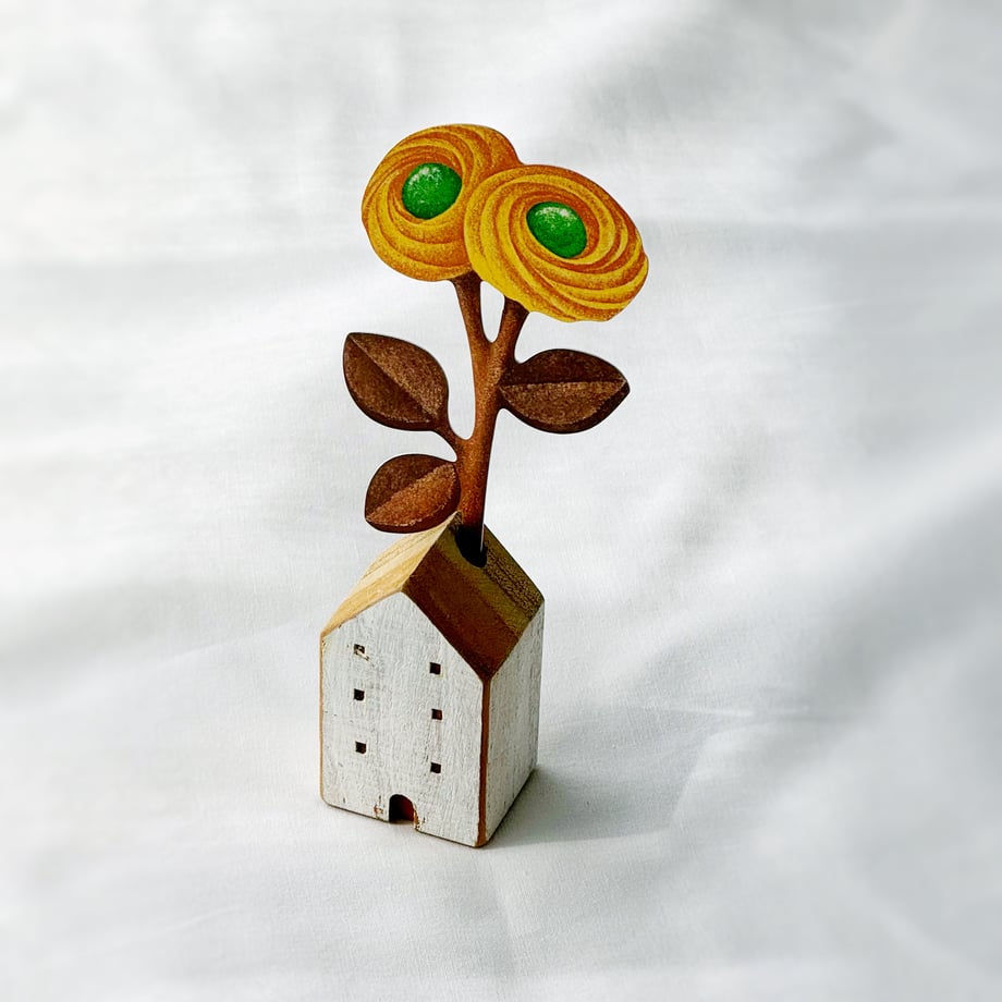 ア・ラ・カル堂 お花クッキーカード ドレンチェリー