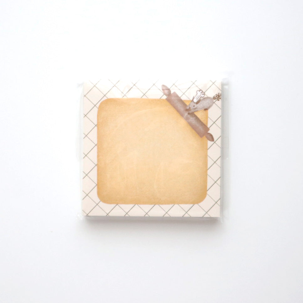 ア・ラ・カル堂 おいしい余白メモ クッキング