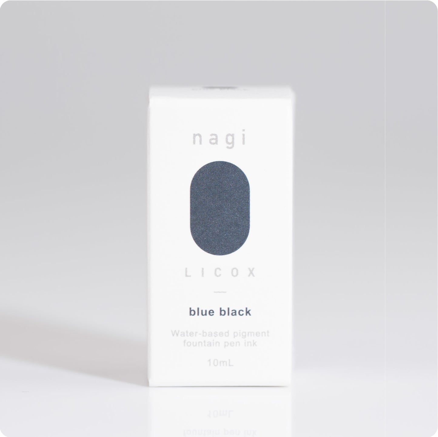 LICOX(ライコックス) nagi インク10ml ブルーブラック【顔料】