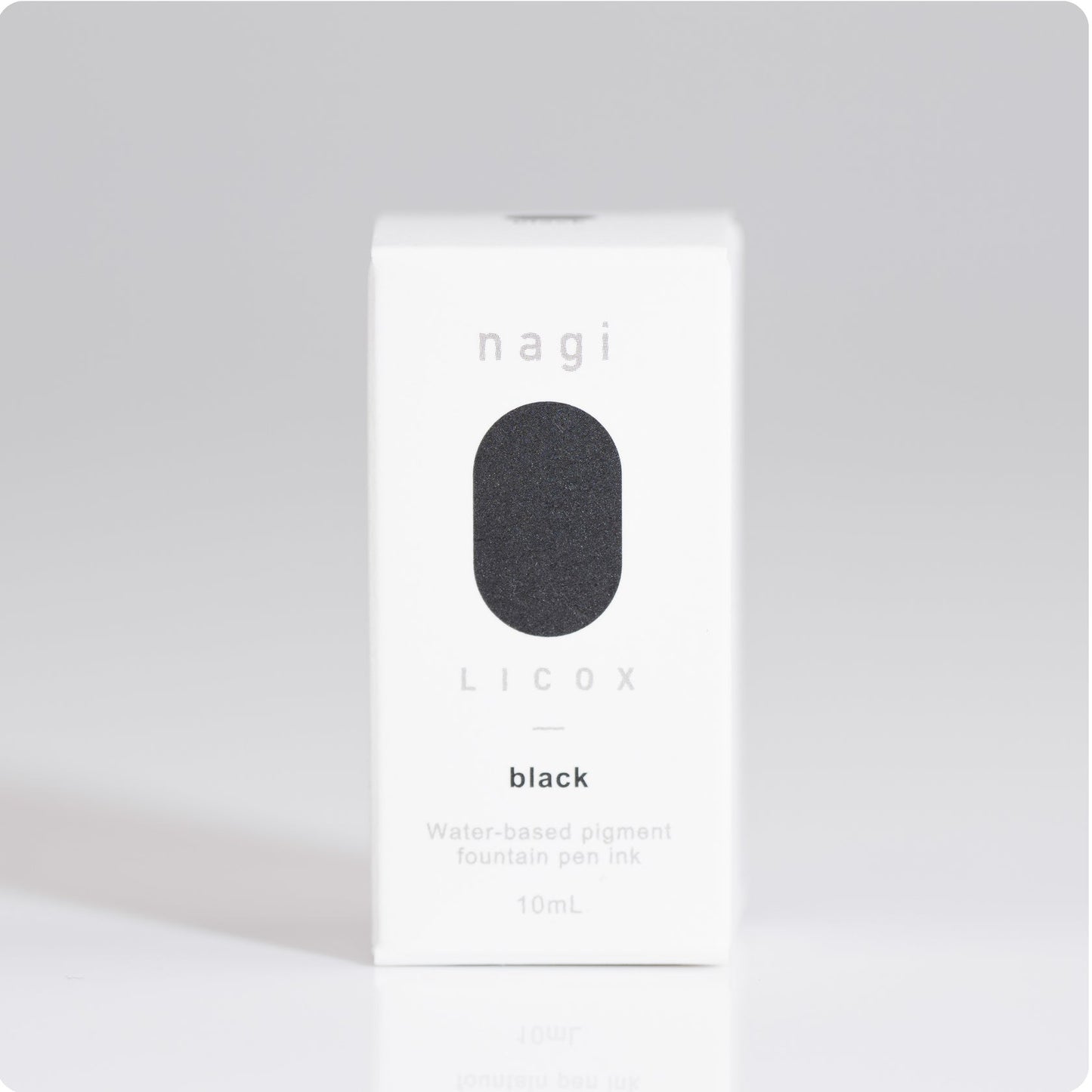 LICOX(ライコックス) nagi インク10ml ブラック【顔料】