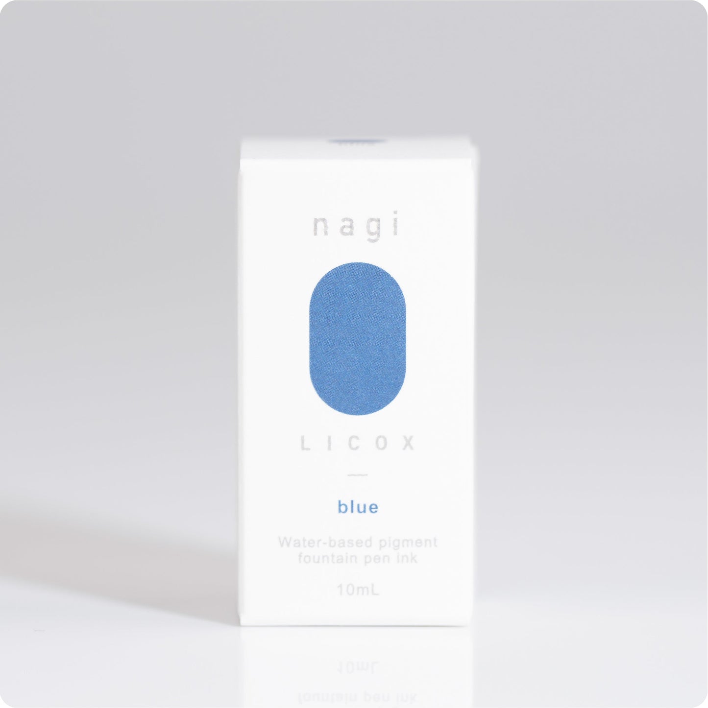 LICOX(ライコックス) nagi インク10ml ブルー【顔料】