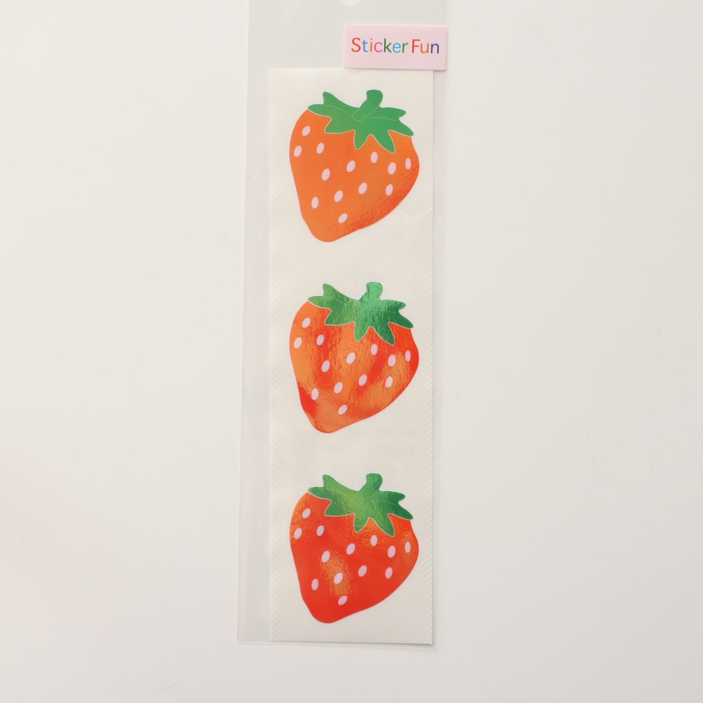 奥山商会 オーロラシール イチゴ1列