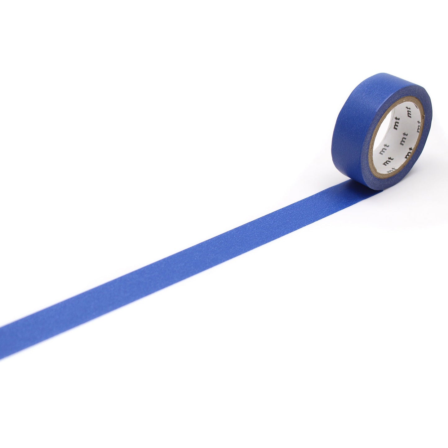 カモ井加工紙 mt basic マスキングテープ 瑠璃