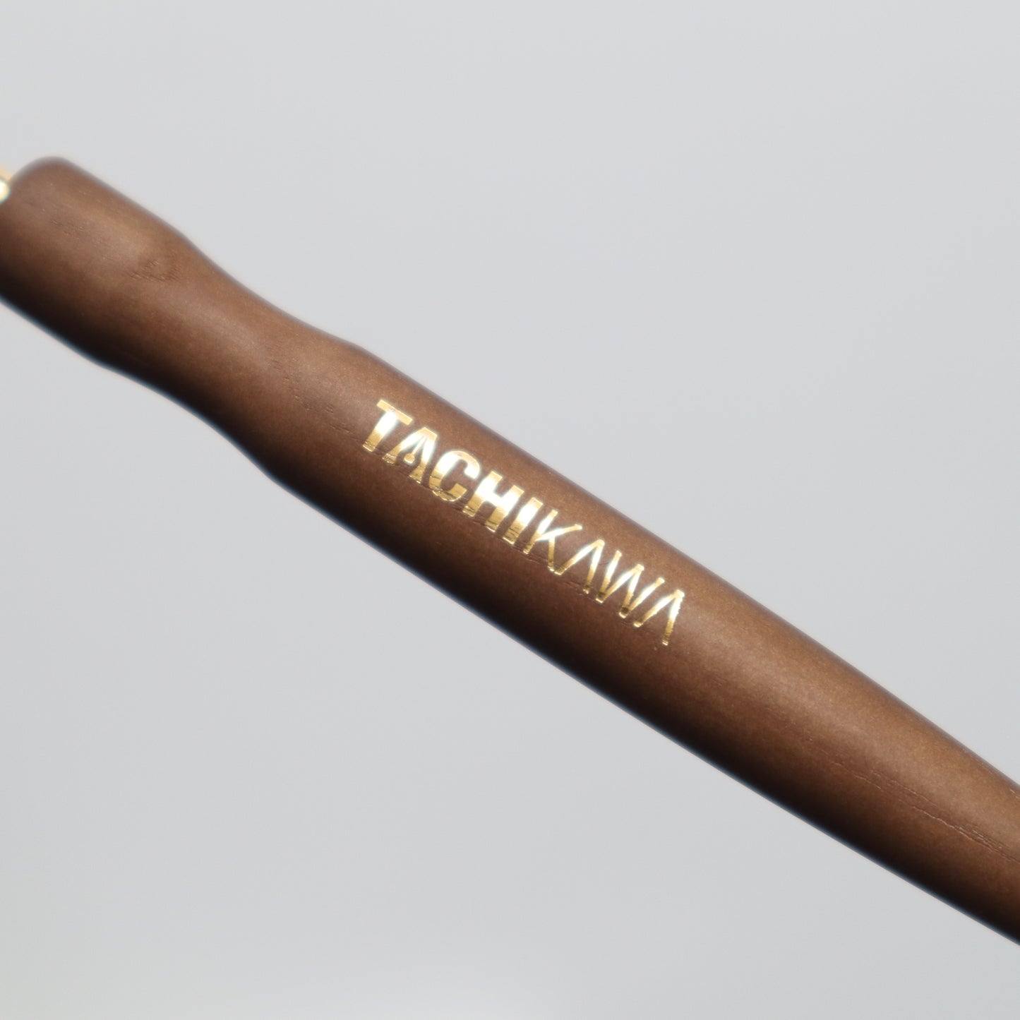 立川ピン製作所 TACHIKAWA プレミアムフリーペン軸 TAMO ショコラ