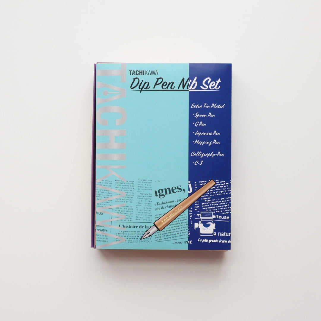 立川ピン製作所 TACHIKAWA つけペン先セット