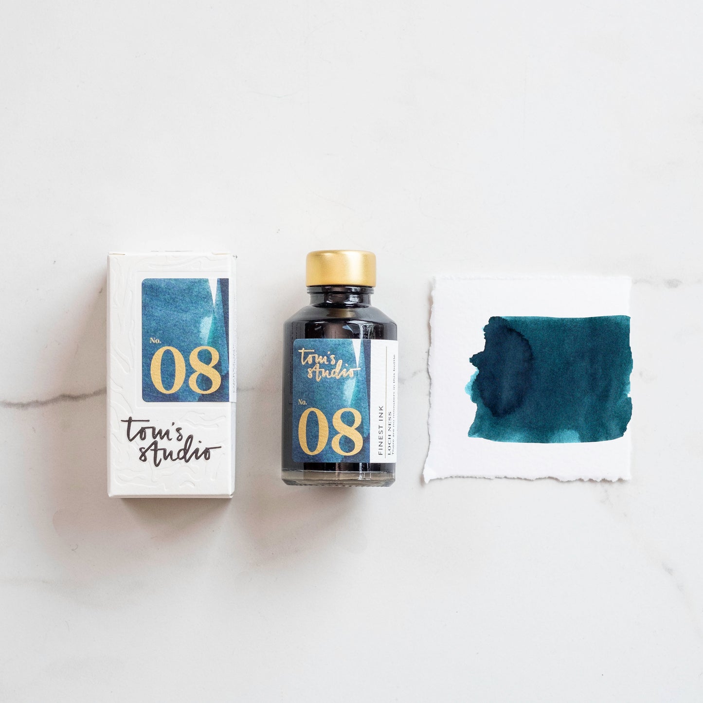 Tom's studio(トムズ スタジオ) インク 50ml ロッホネス
