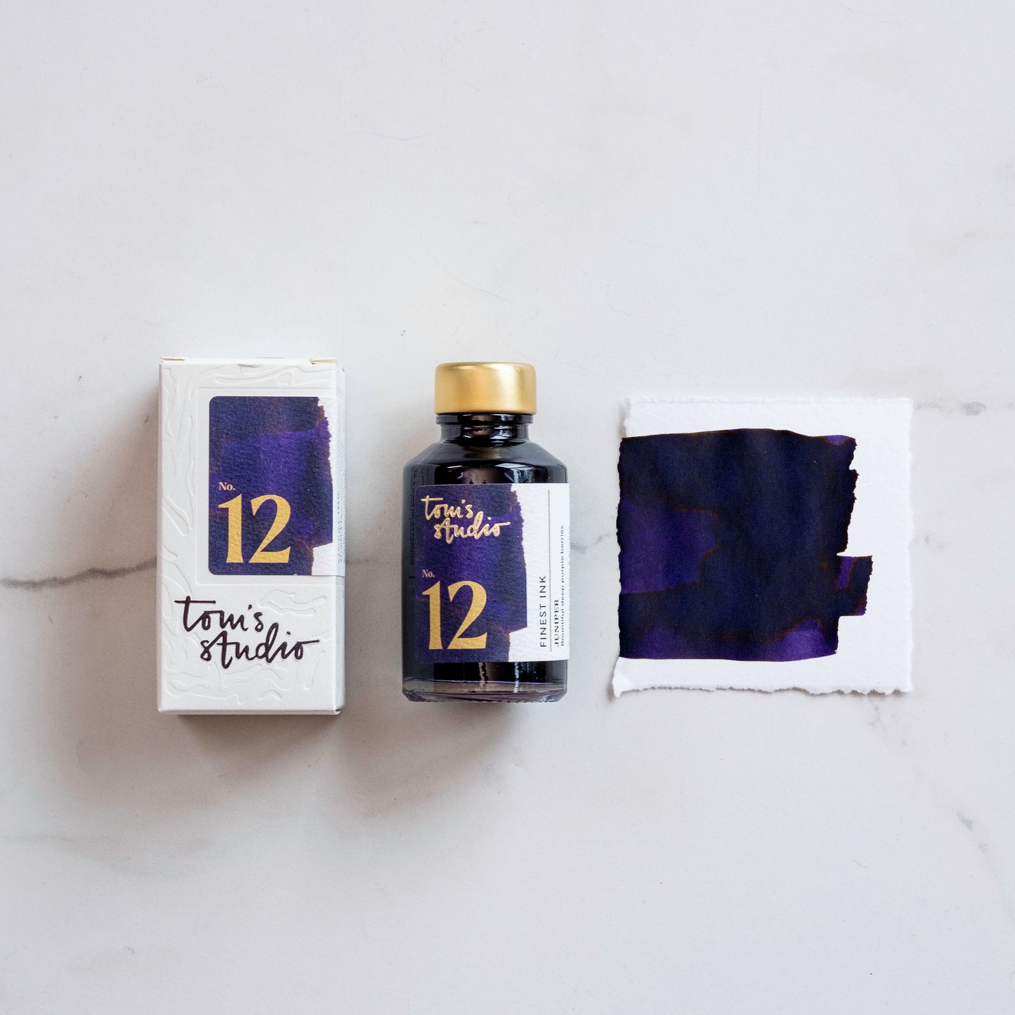 Tom's studio(トムズ スタジオ) インク 50ml ジュ二パー