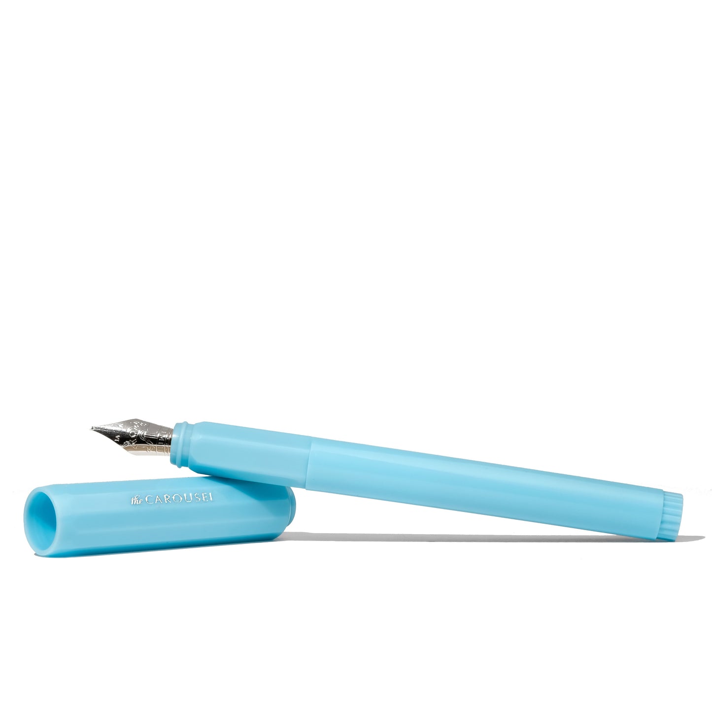 【限定品】FERRIS WHEEL PRESS(フェリスホイールプレス) 万年筆 カルーセル フェザードフライト 細字/中字