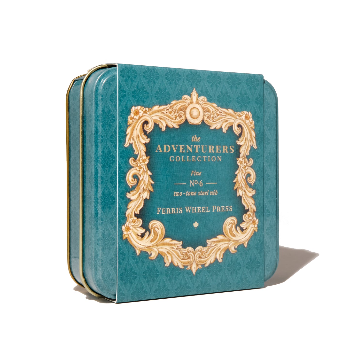 FERRIS WHEEL PRESS(フェリスホイールプレス) アドベンチャーズニブコレクション ニブキット ロードエバーグリーン 中字