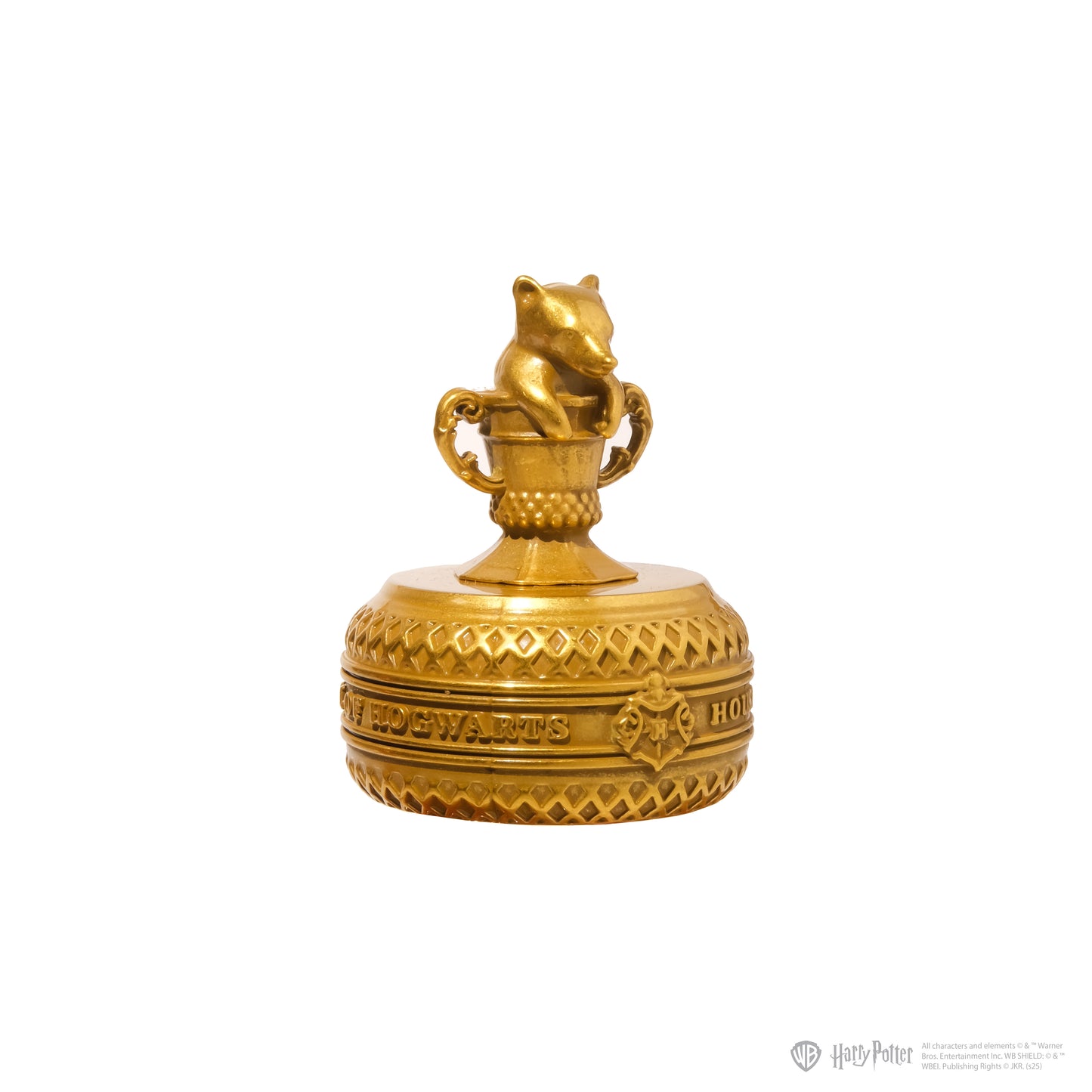 FERRIS WHEEL PRESS(フェリスホイールプレス) インク 38ml Warner Bros. Harry Potter Houses of Hogwarts ハッフルパフ【ラメ入り】