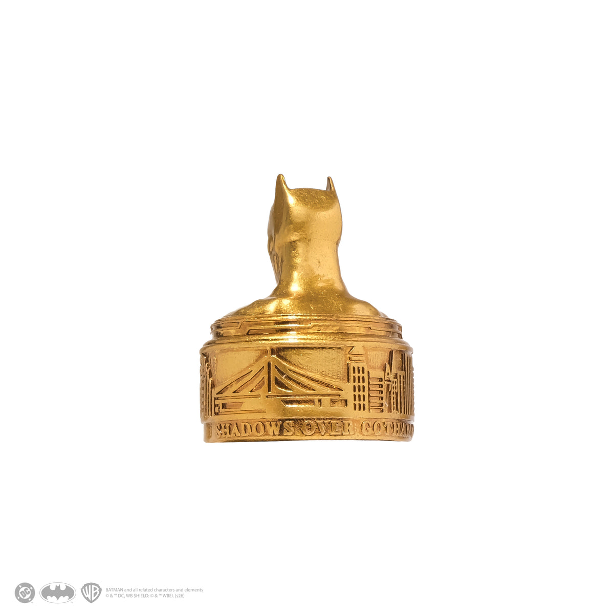 FERRIS WHEEL PRESS(フェリスホイールプレス) Warner Bros. Shadows over Gotham City インク 38ml バットマン【ラメ入り】