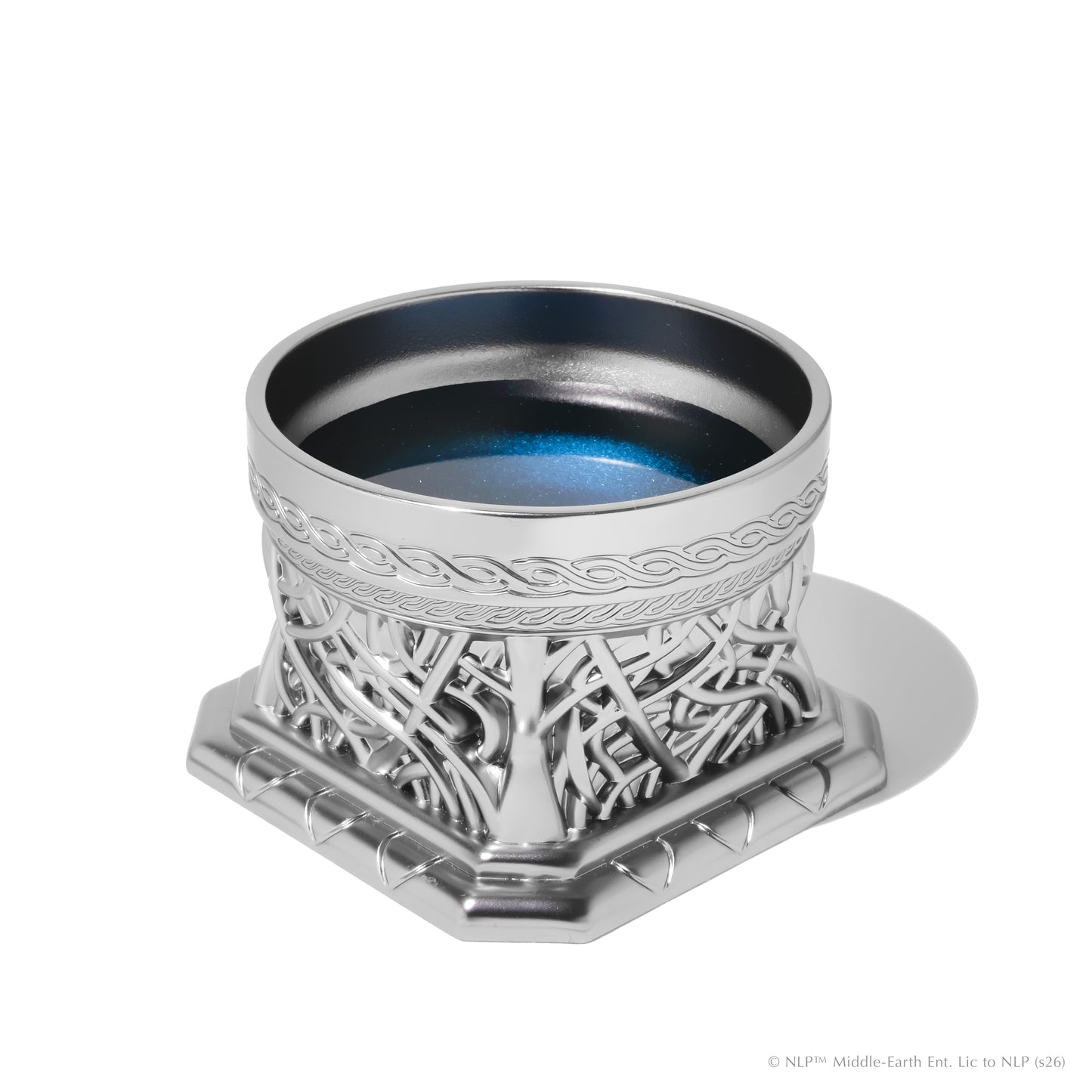 【8月26日より順次出荷】【限定品】FERRIS WHEEL PRESS(フェリスホイールプレス) Warner Bros. The Lord of the Rings ミラー オブ ガラドリエル インクウェル ブラッシュド