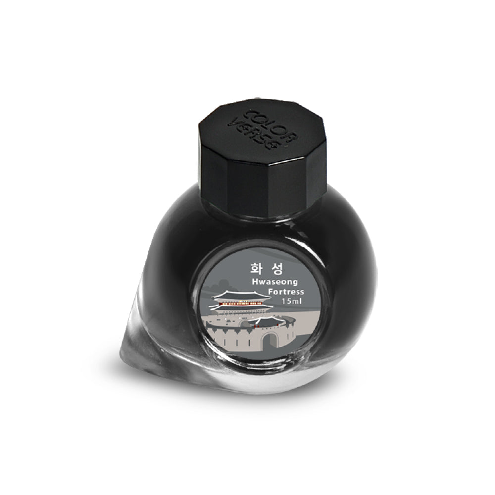 COLOR VERSE(カラーバース) インク15ml Project Ink No.060 Hwaseong Fortress
