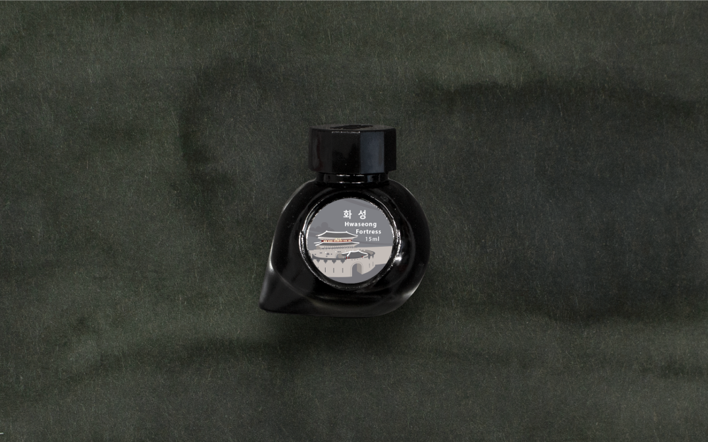COLOR VERSE(カラーバース) インク15ml Project Ink No.060 Hwaseong Fortress
