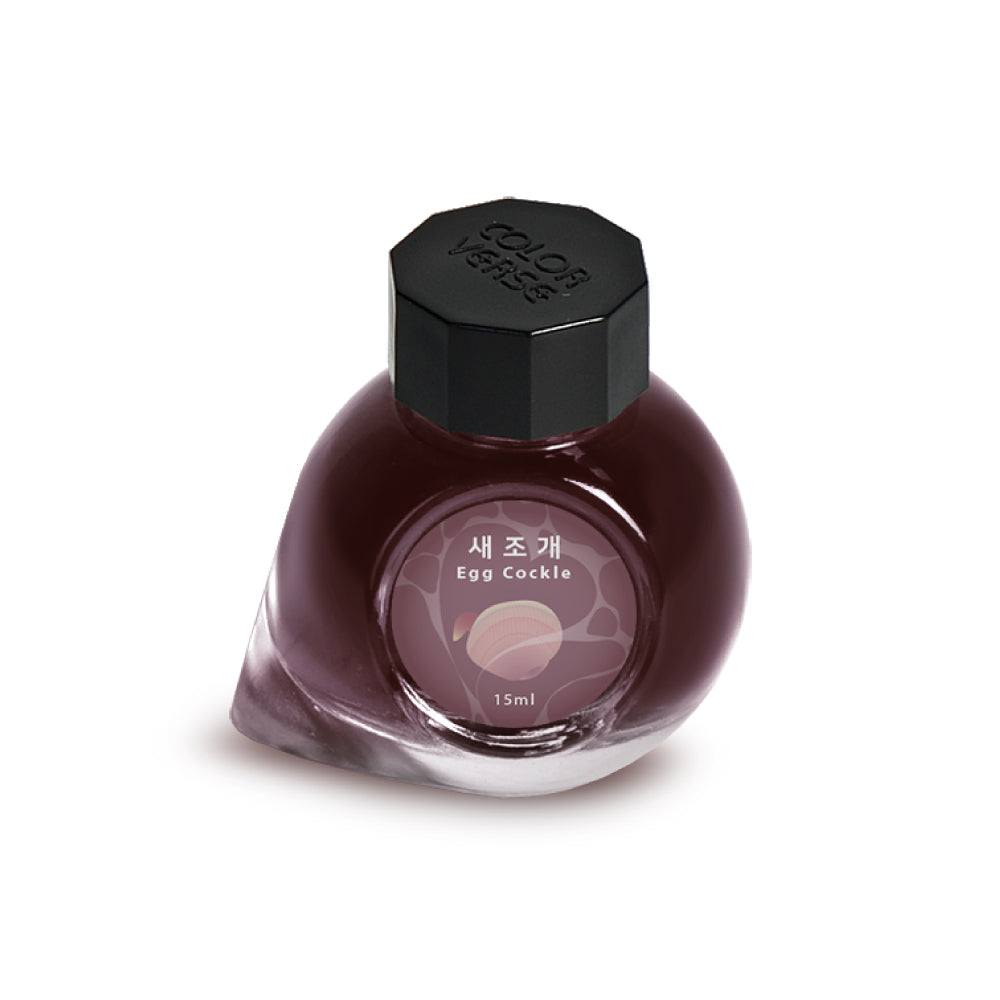COLOR VERSE(カラーバース) インク15ml Project Ink No.061 Egg Cockle