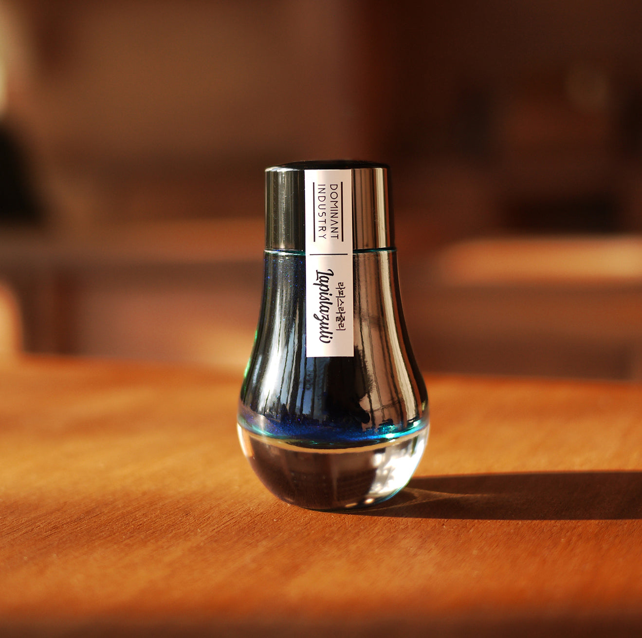 DOMINANT INDUSTRY (ドミナントインダストリー) インク 25ml Lapislazuli【ラメ入り】