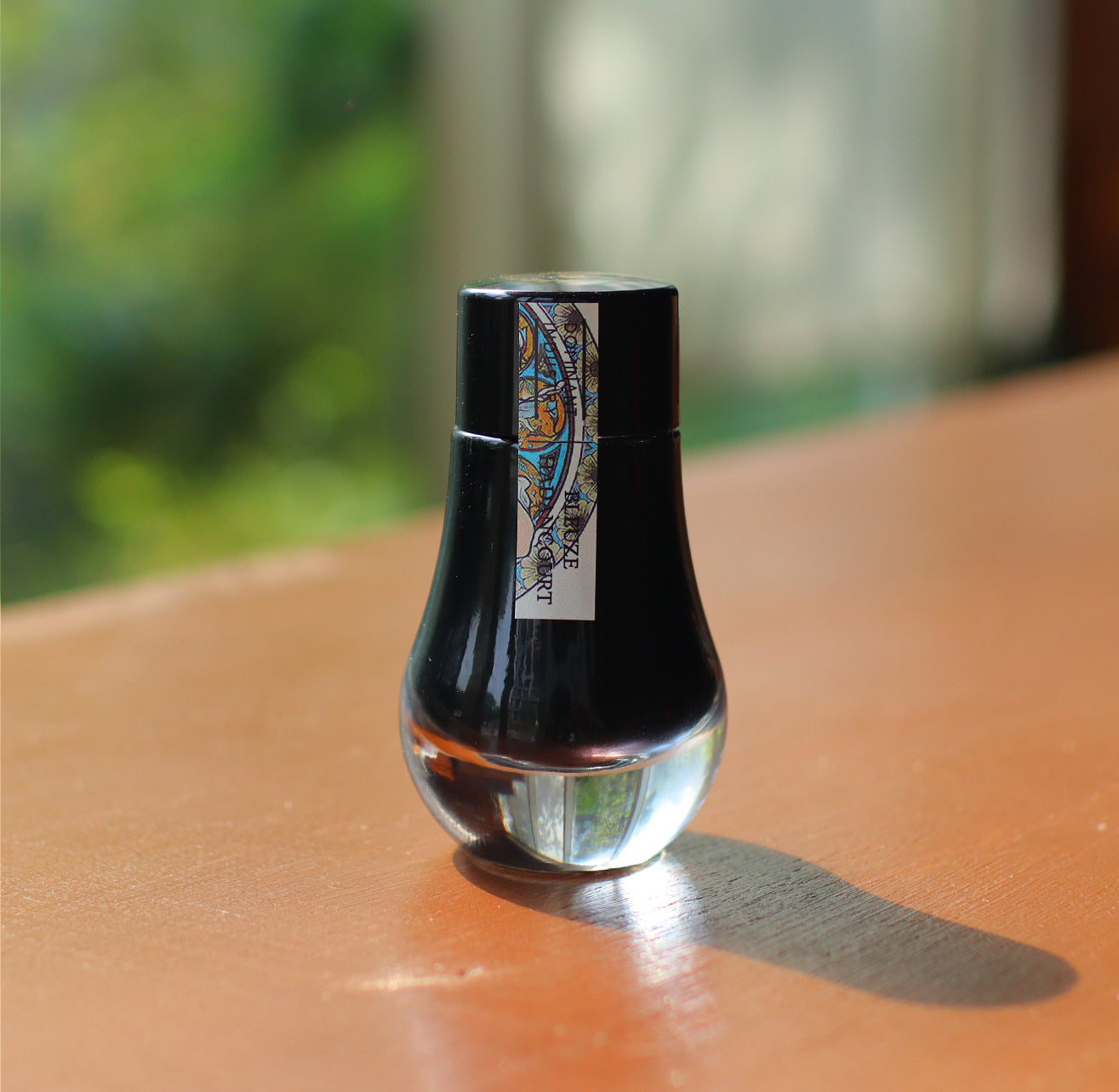 DOMINANT INDUSTRY (ドミナントインダストリー) インク 25ml BLEUZE HADANCOURT【ラメ入り】