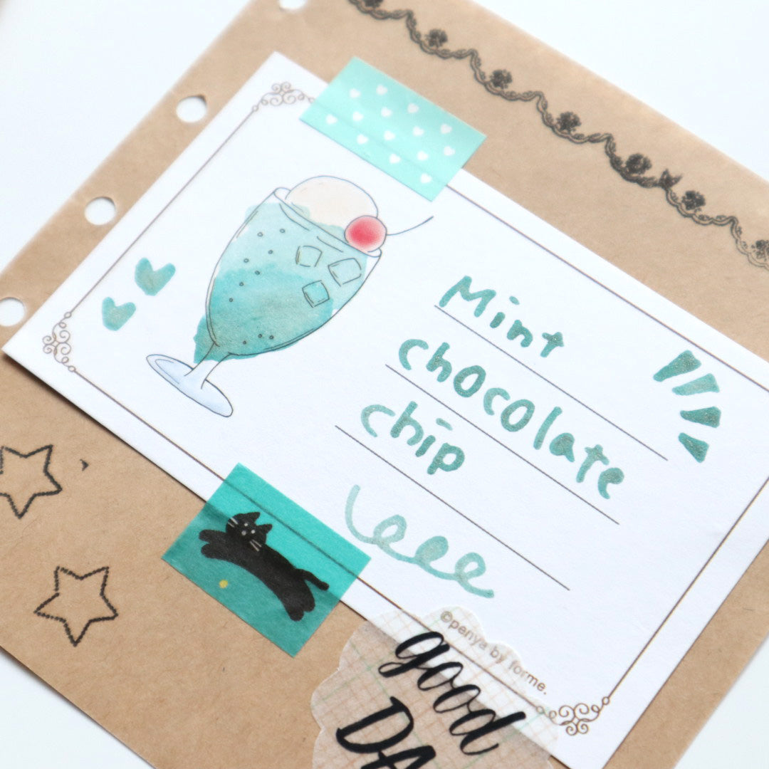 forme.(フォルム) 筆屋-ぺんや- M5スクエアリフィル KRAFT