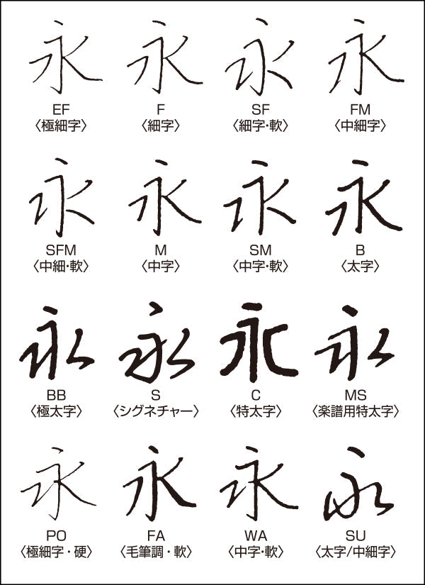 パイロットコーポレーション つけペン iro-utsushi モクメ 細字/中字