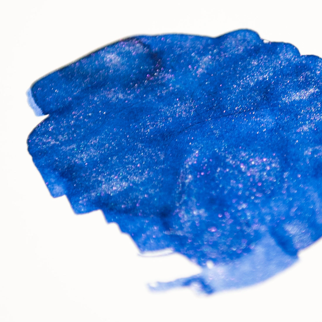 きのうのこと。 インク 30ml 花火のつづき【ラメ入り】