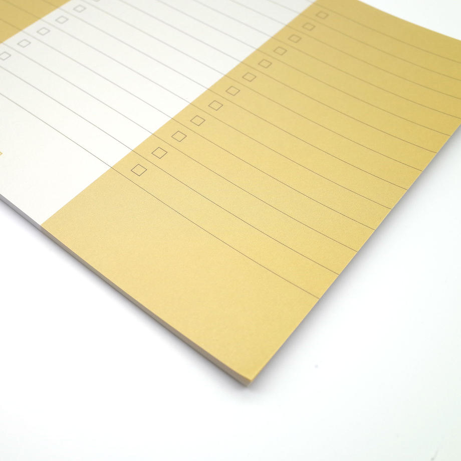 FIVE(ファイブ) TO DO LIST A5サイズ