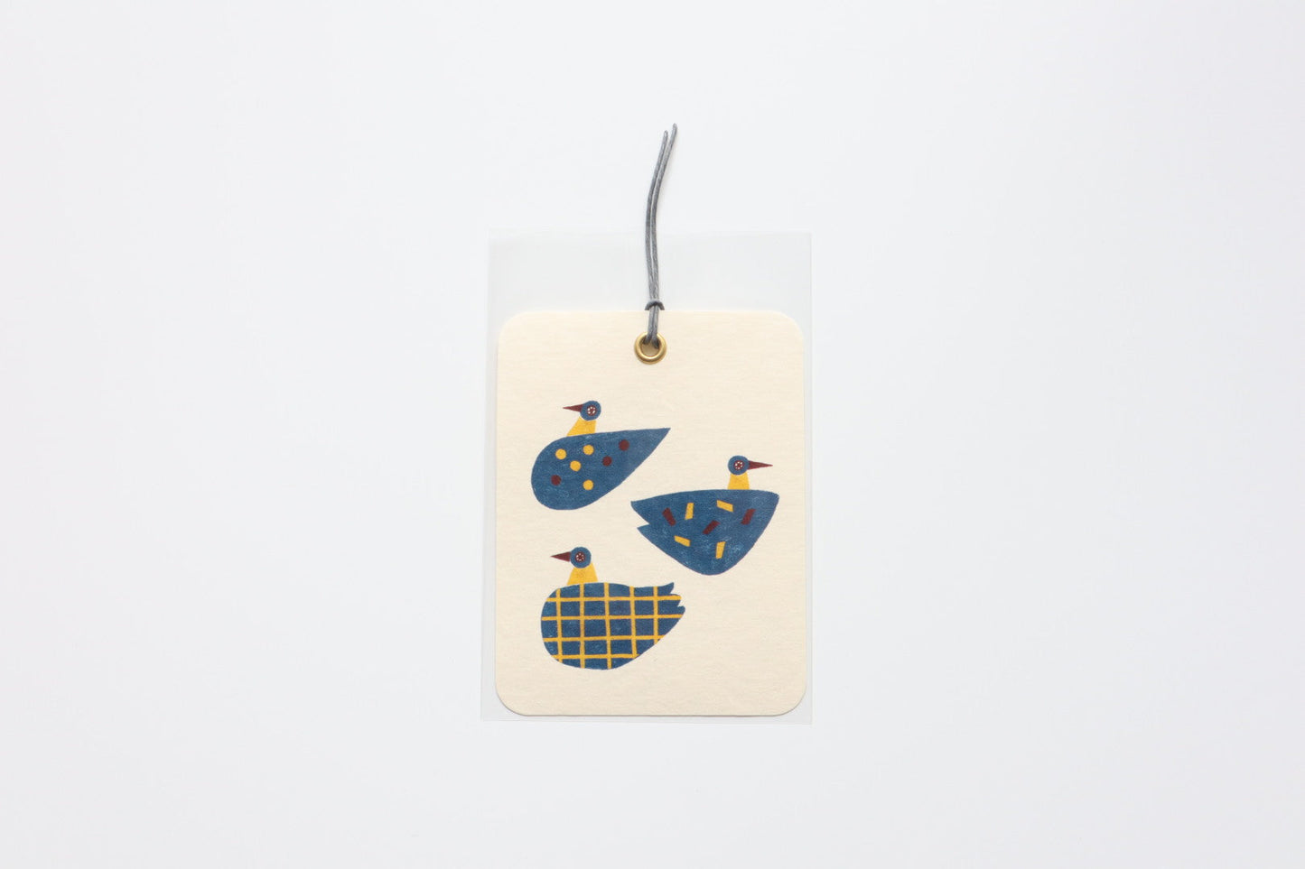 3輪社 ますたにあやこ メッセージタグ mtg-13