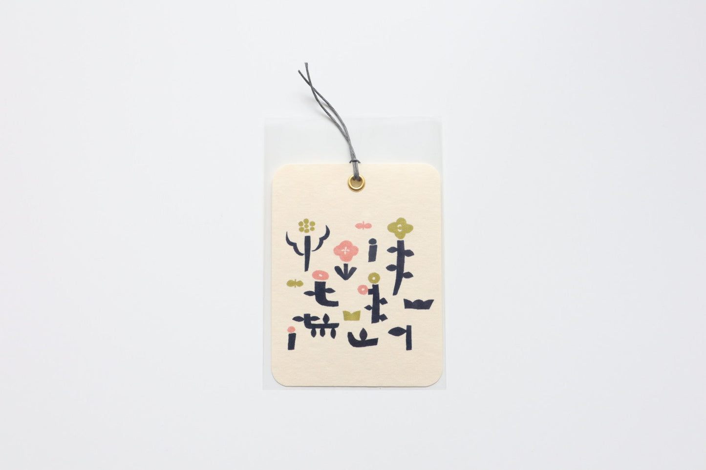 3輪社 ますたにあやこ メッセージタグ mtg-20