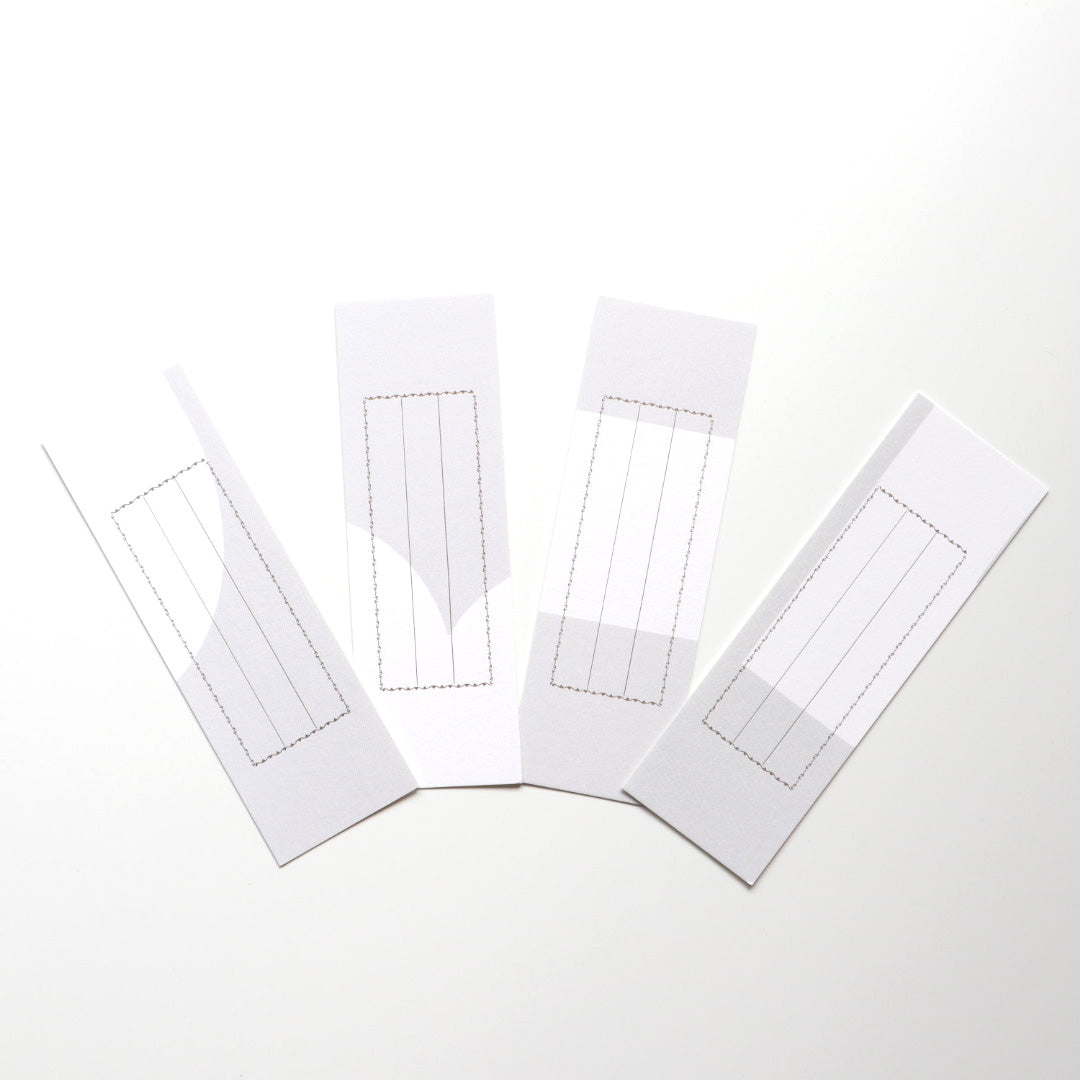 りてん堂 メッセージカード