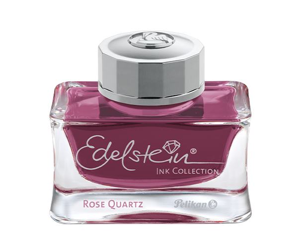【限定品】Pelikan(ペリカン) インク 50ml エーデルシュタイン Ink of the Year 2023 ローズクオーツ