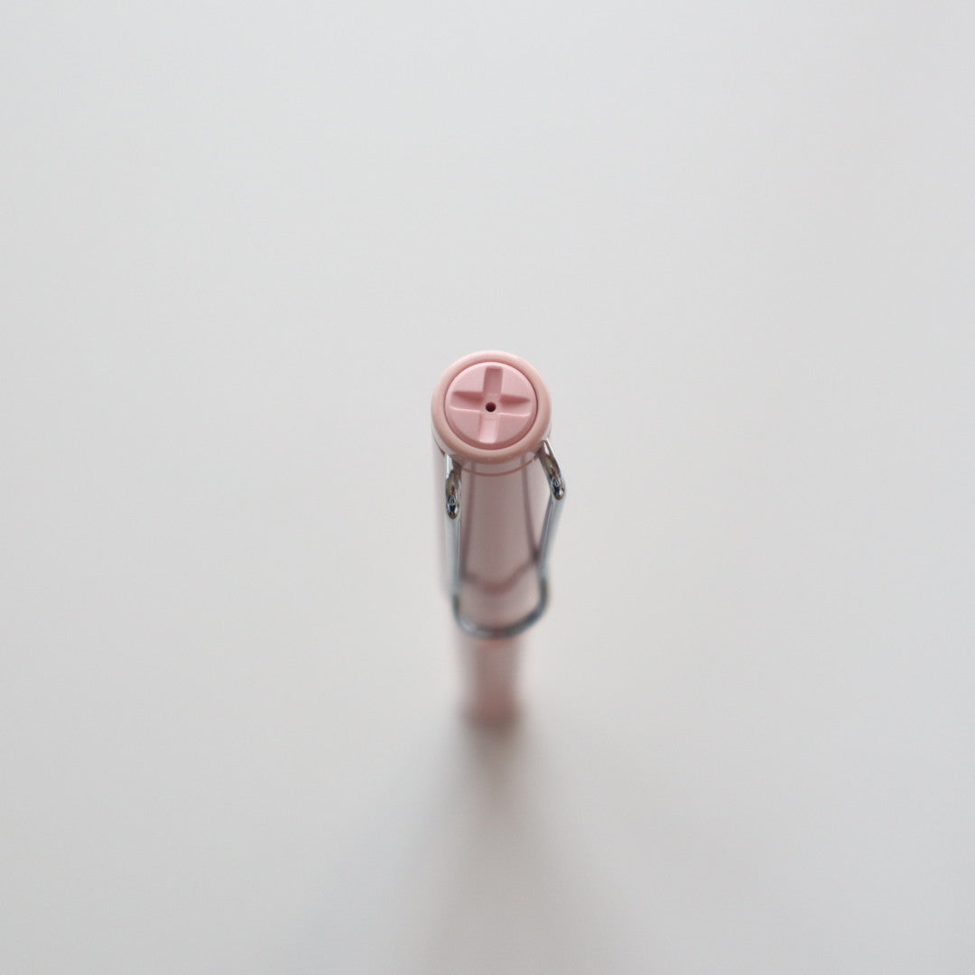 【限定品】LAMY(ラミー) 万年筆 サファリ パステルパウダーローズ 極細字/細字/中字