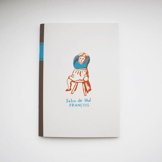 forme.(フォルム) 夢ミル京都喫茶巡り A5ノート フランソア喫茶室Ⅰ