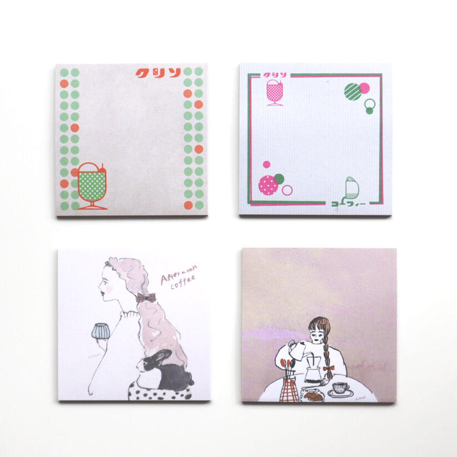 forme.(フォルム) re 付箋×yumi taniguchi Ⅰ