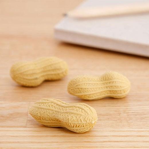 BRUNNEN(ブルネン) イレーザー・ピーナッツ